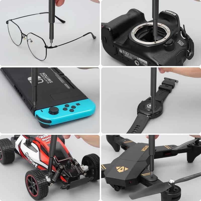 24 In 1 Screw Driver Set